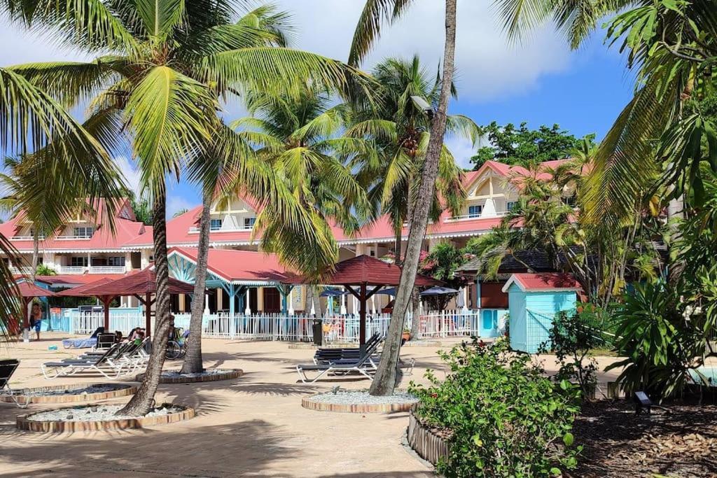Studio Vue Mer Guadeloupe Sainte-Anne  Ngoại thất bức ảnh
