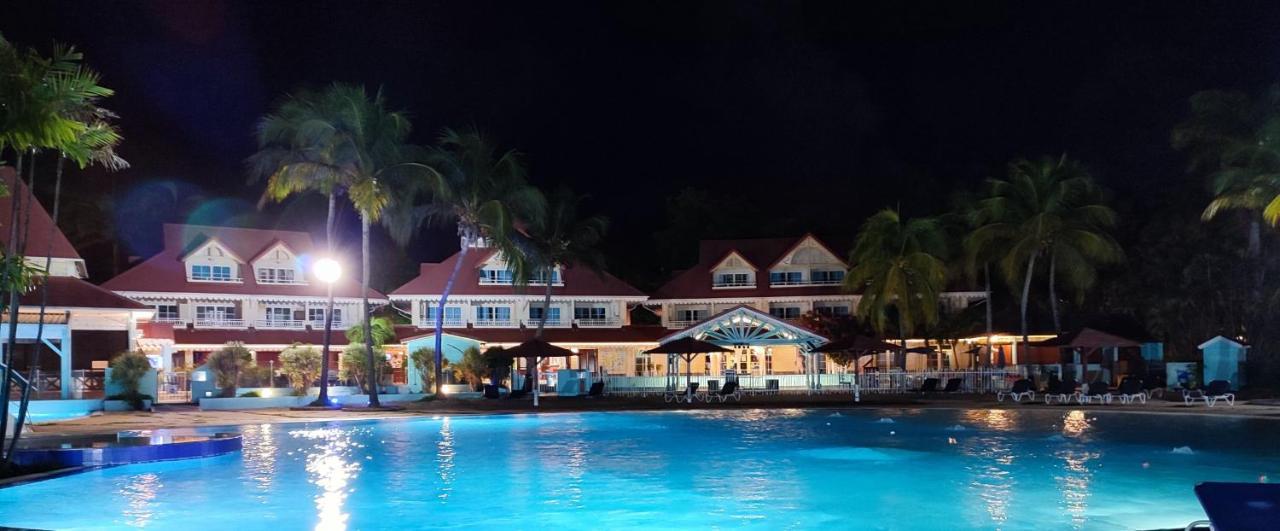Studio Vue Mer Guadeloupe Sainte-Anne  Ngoại thất bức ảnh