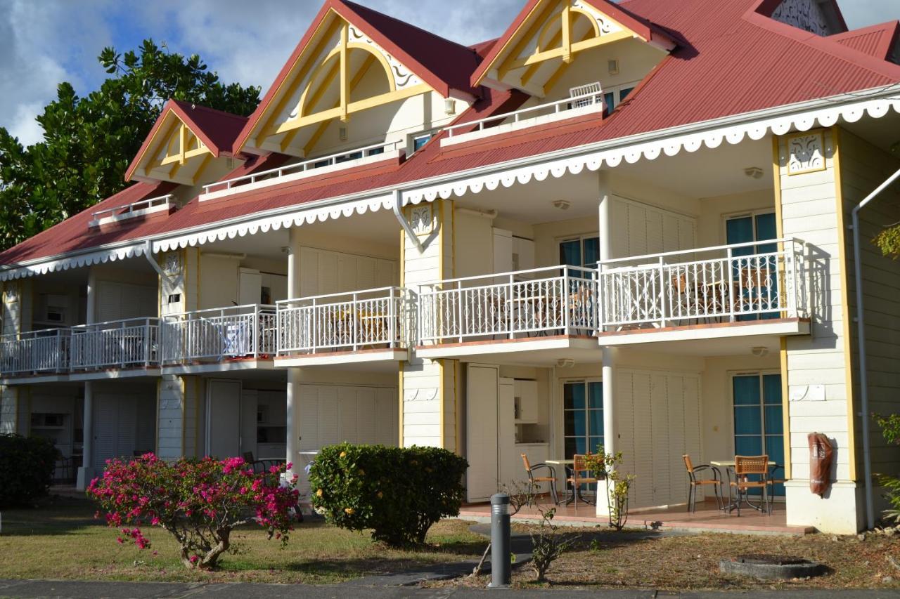 Studio Vue Mer Guadeloupe Sainte-Anne  Ngoại thất bức ảnh