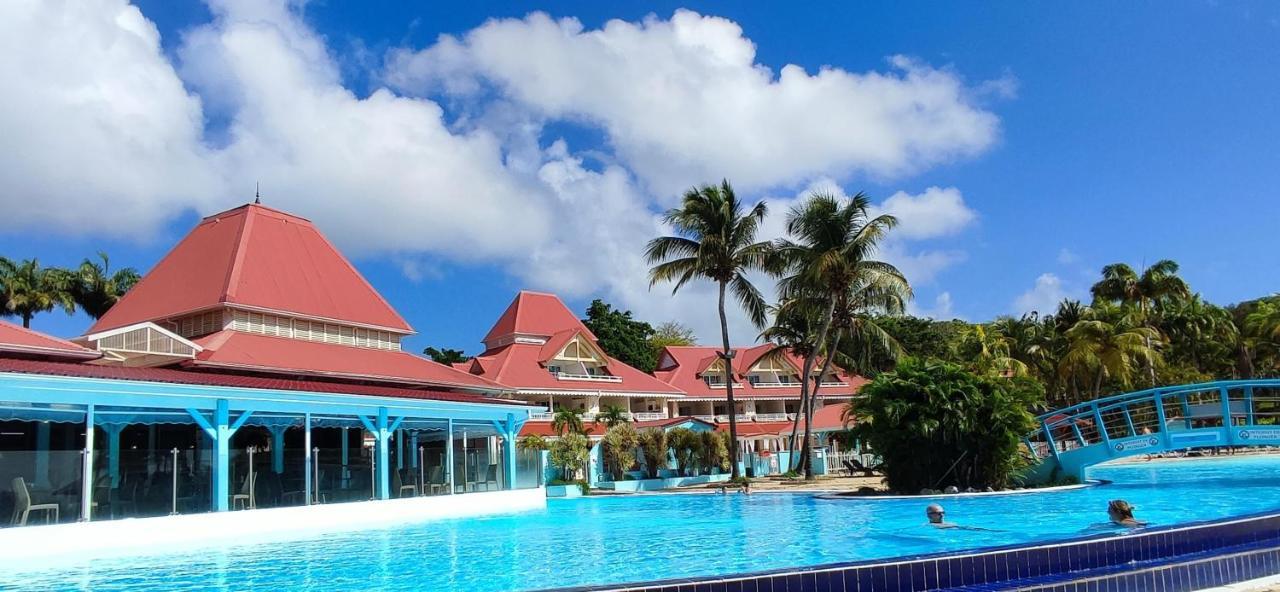 Studio Vue Mer Guadeloupe Sainte-Anne  Ngoại thất bức ảnh