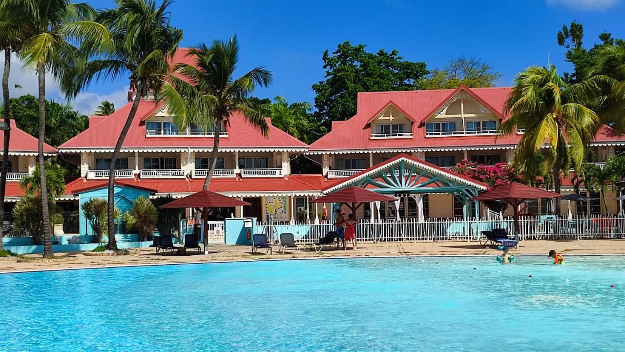 Studio Vue Mer Guadeloupe Sainte-Anne  Ngoại thất bức ảnh