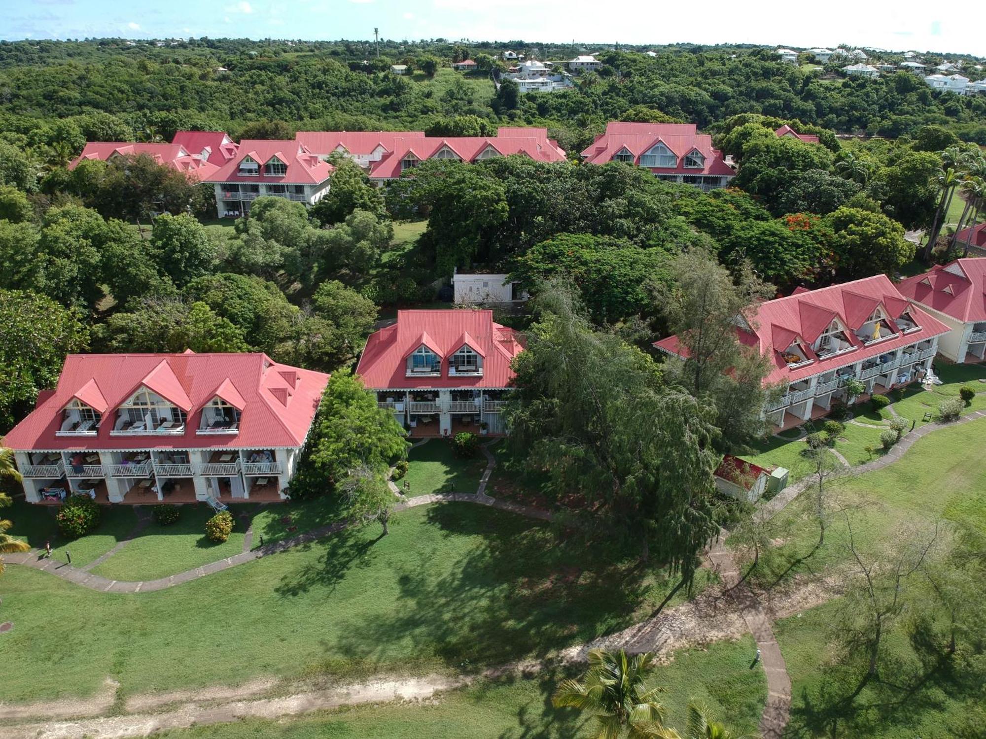 Studio Vue Mer Guadeloupe Sainte-Anne  Ngoại thất bức ảnh