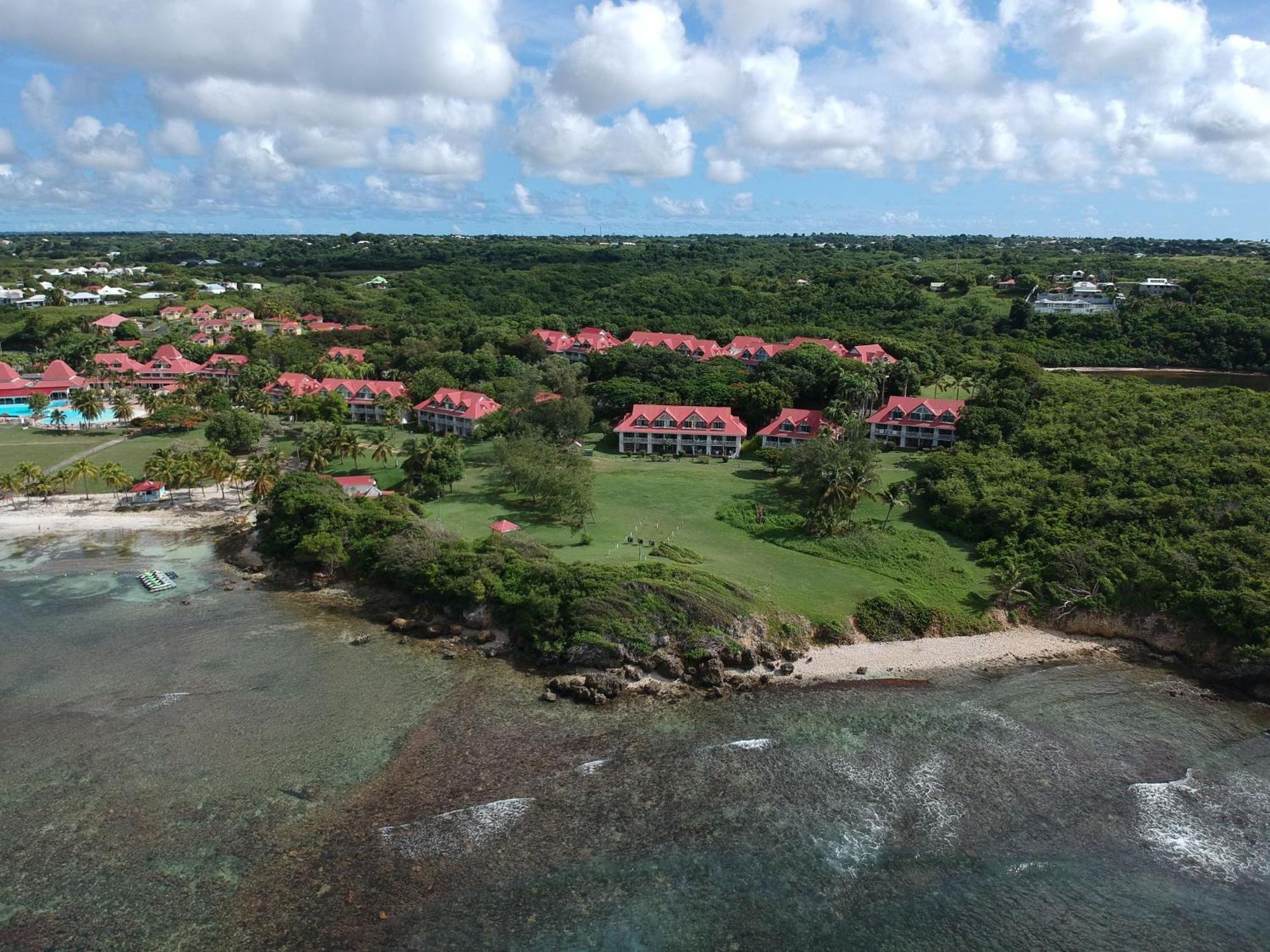 Studio Vue Mer Guadeloupe Sainte-Anne  Ngoại thất bức ảnh